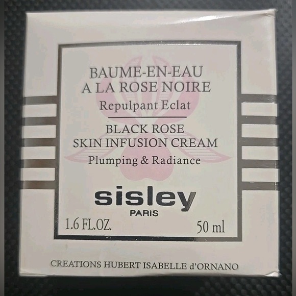 Sisley Black Rose Skin Infusion Cream 1.6oz (50ml)